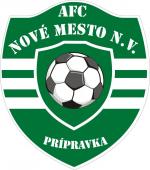 AFC NOVÉ MESTO N. V. PRÍPRAVKA ROČ. 2012 - 2015